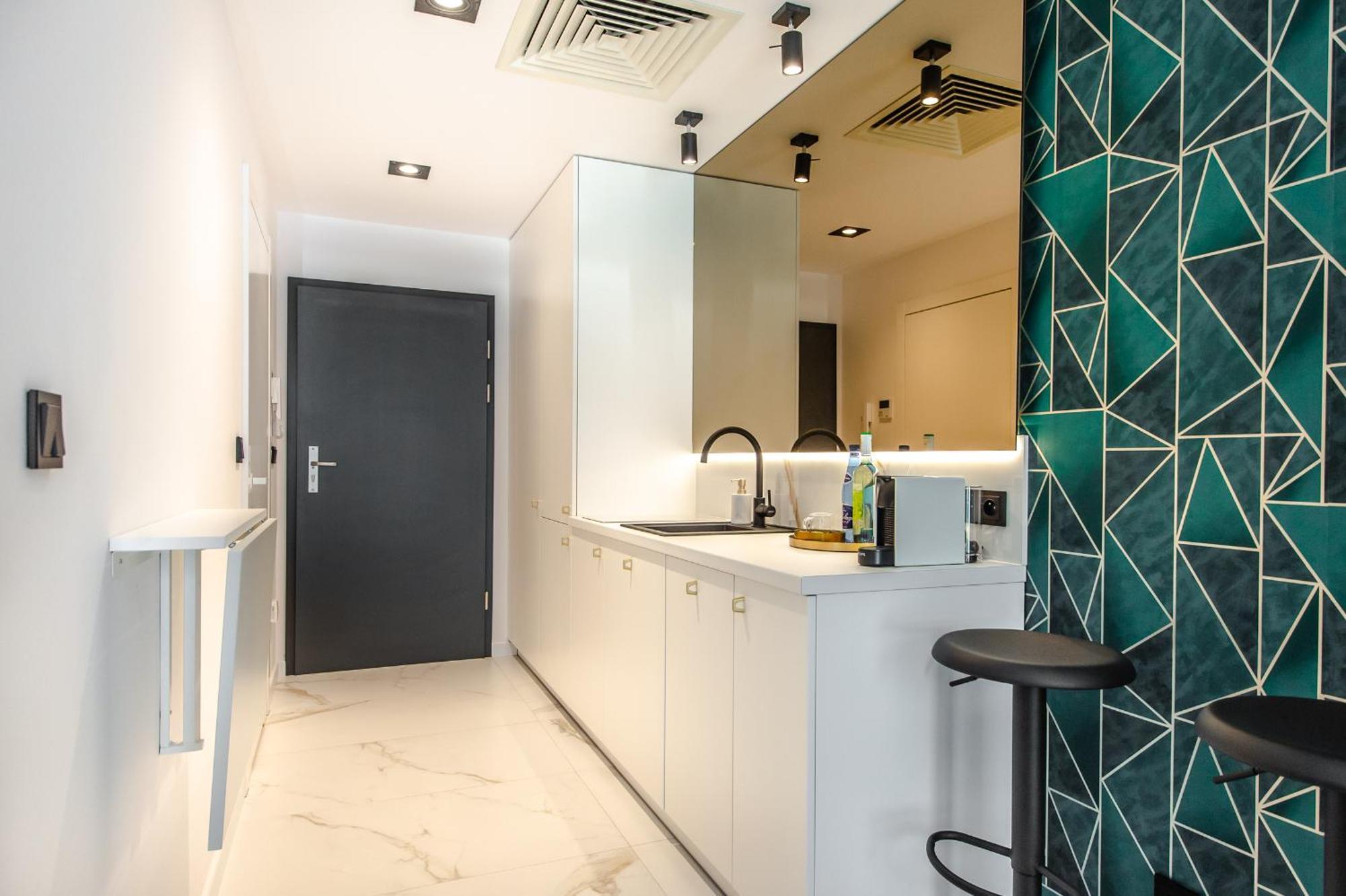 Super-Apartamenty Vip Jacuzzi III Poznan Exterior foto