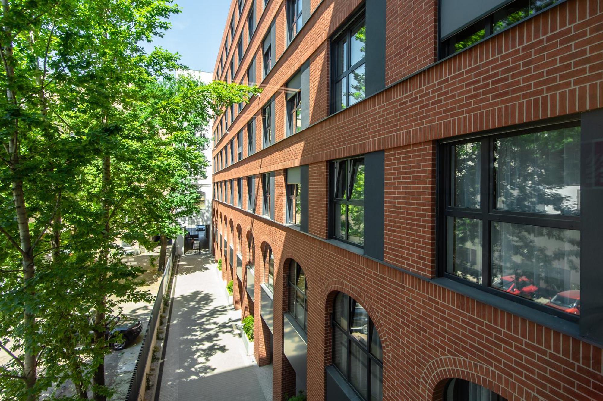 Super-Apartamenty Vip Jacuzzi III Poznan Exterior foto